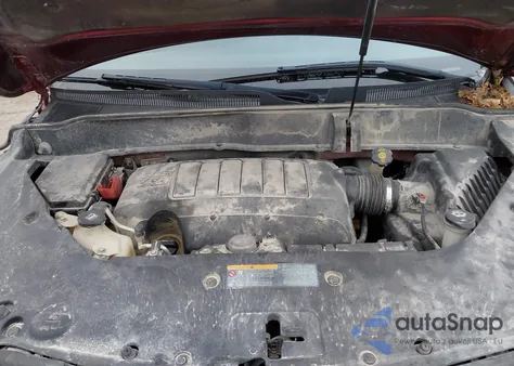 2015 Buick Enclave Leather from USA, damaged, VIN 5GAKRBKD7FJ106489